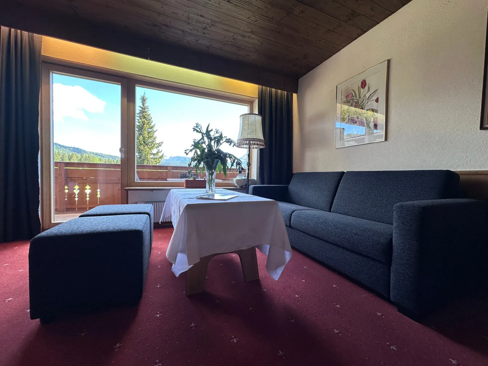 Chalet Cristall Superior Appartement 10