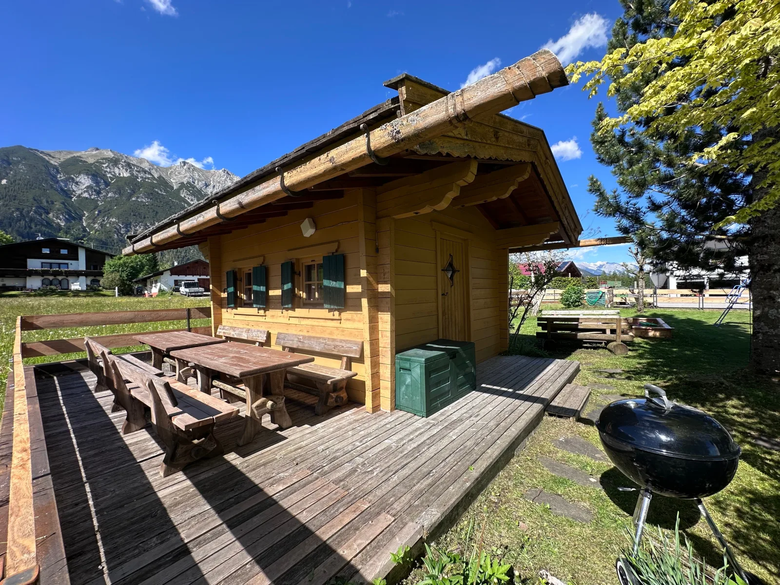 Chalet Cristall Superior Appartement 10