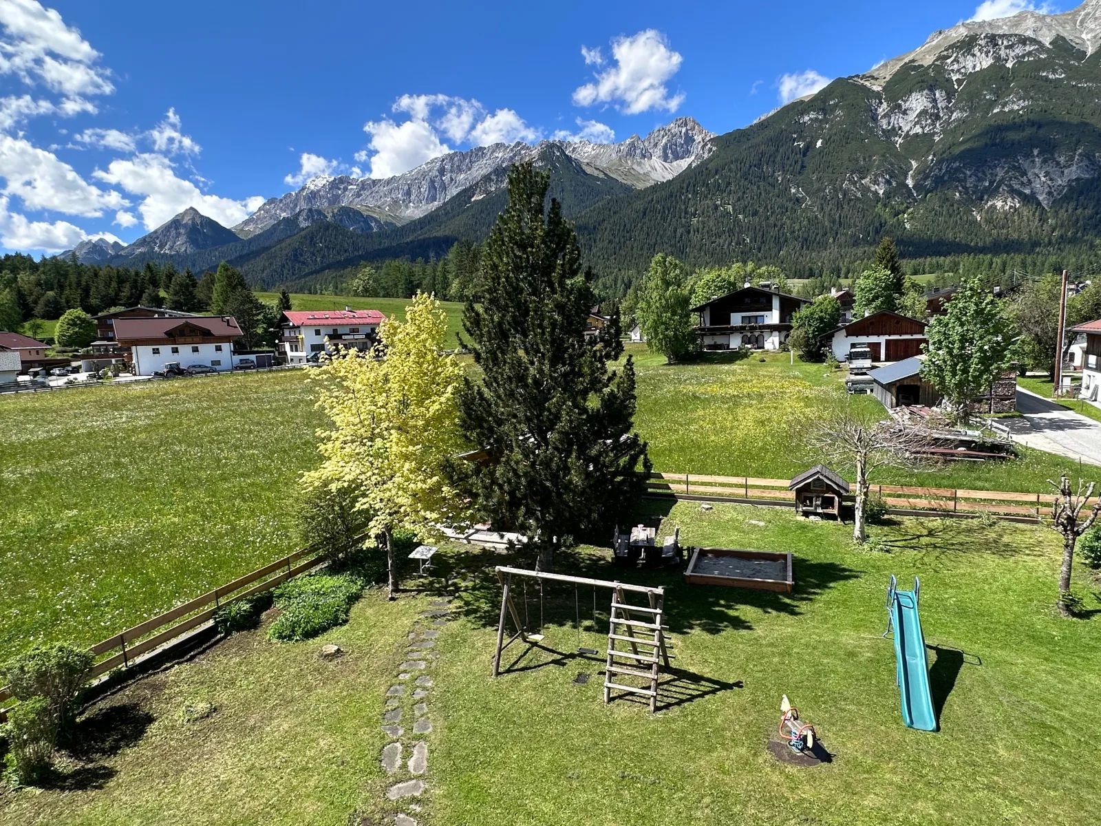 Chalet Cristall Superior Appartement 10