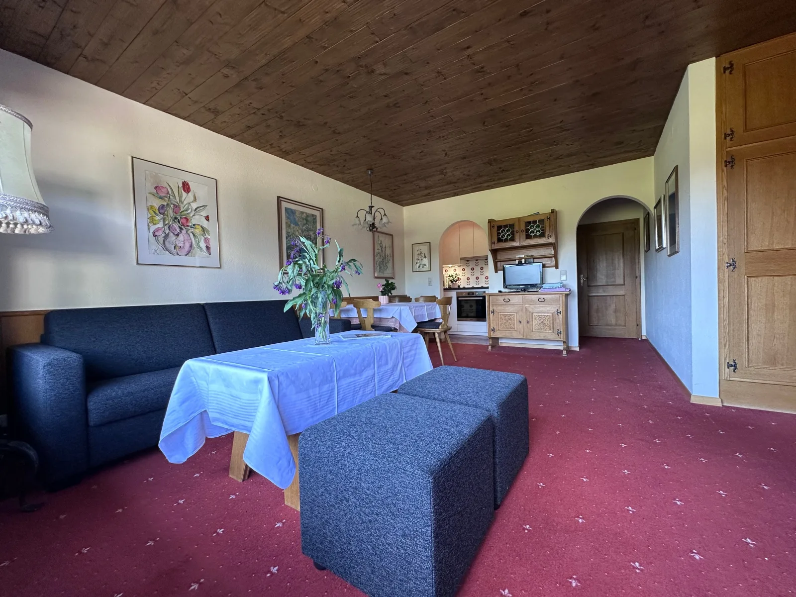Chalet Cristall Superior Appartement 10