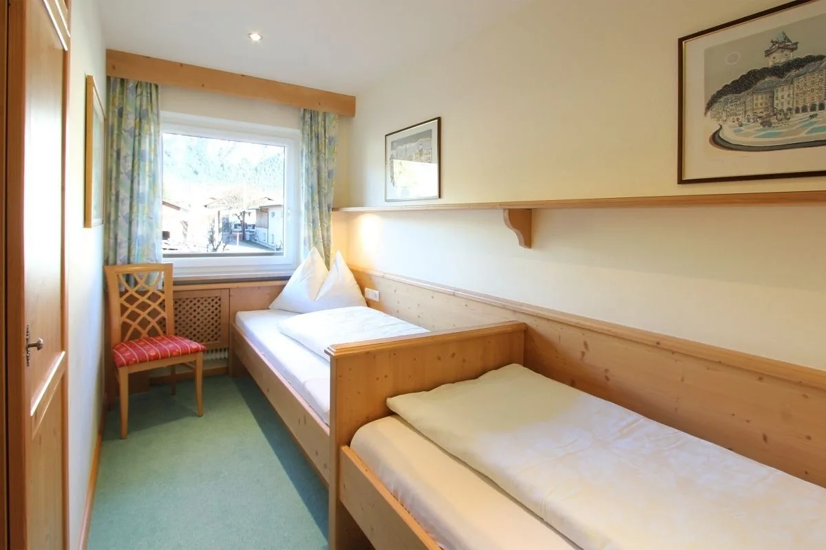 Chalet Cristall Superior Appartement 2