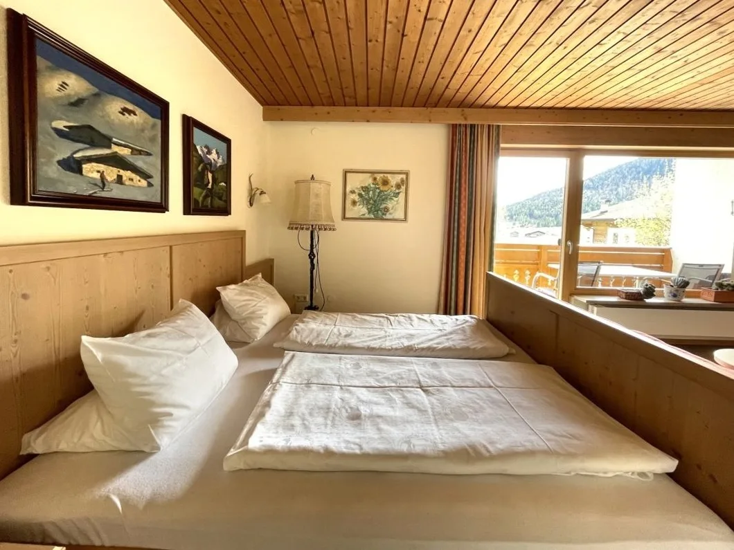 Chalet Cristall Superior Appartement 2