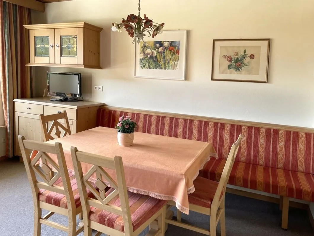 Chalet Cristall Superior Appartement 5
