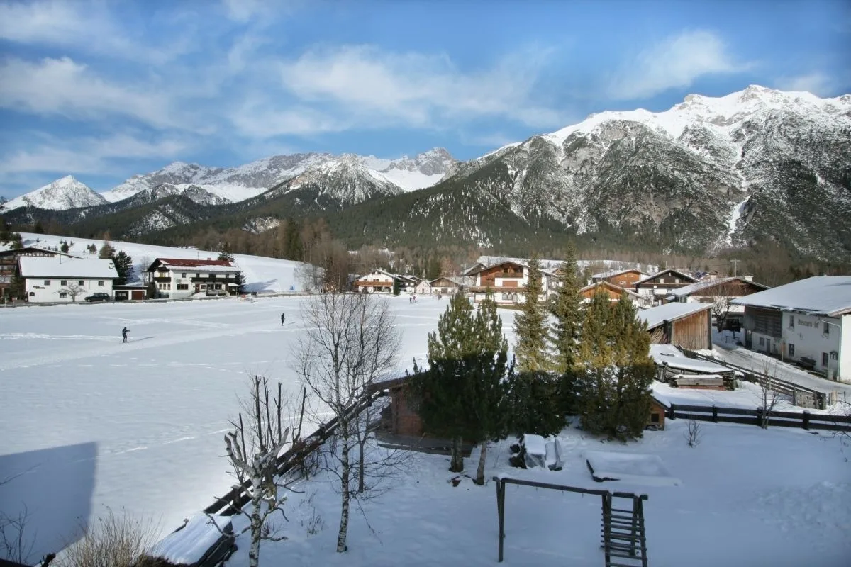 Chalet Cristall Superior Appartement 5