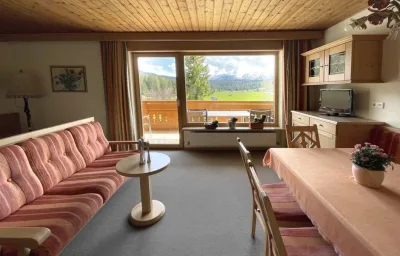 Chalet Cristall Superior Appartement 5