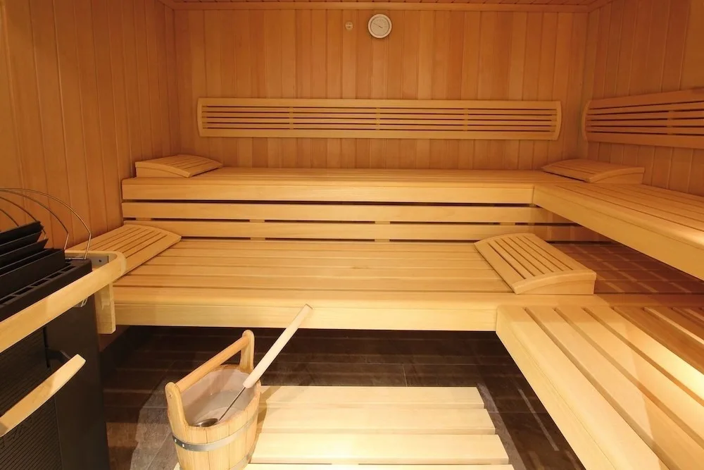Chalet Cristall Superior Appartement 5
