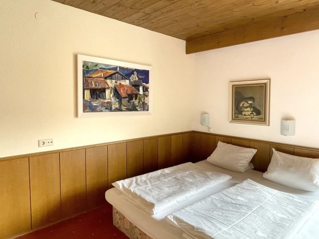 Chalet Cristall Superior Appartement 1