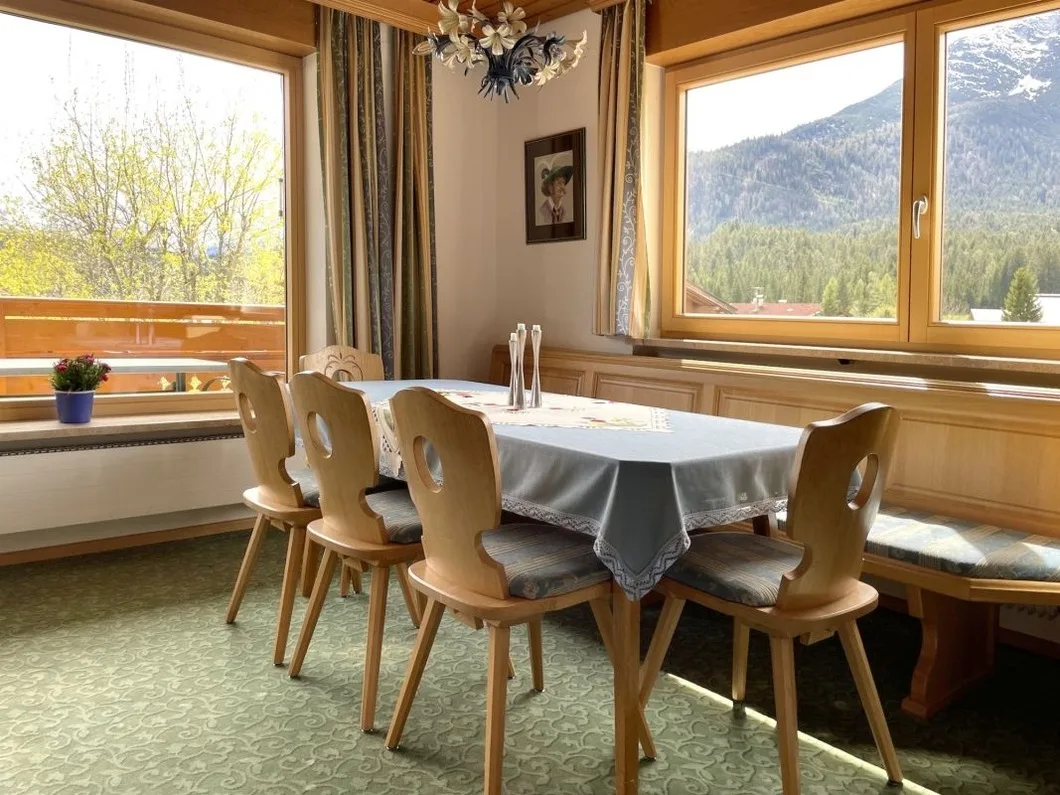 Chalet Cristall Superior Appartement 1