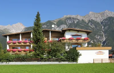 Chalet Cristall Superior Appartement 1