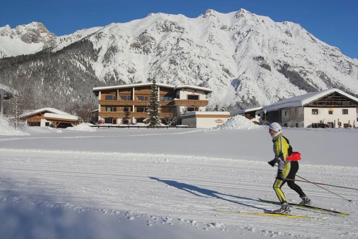 Chalet Cristall Superior Appartement 1