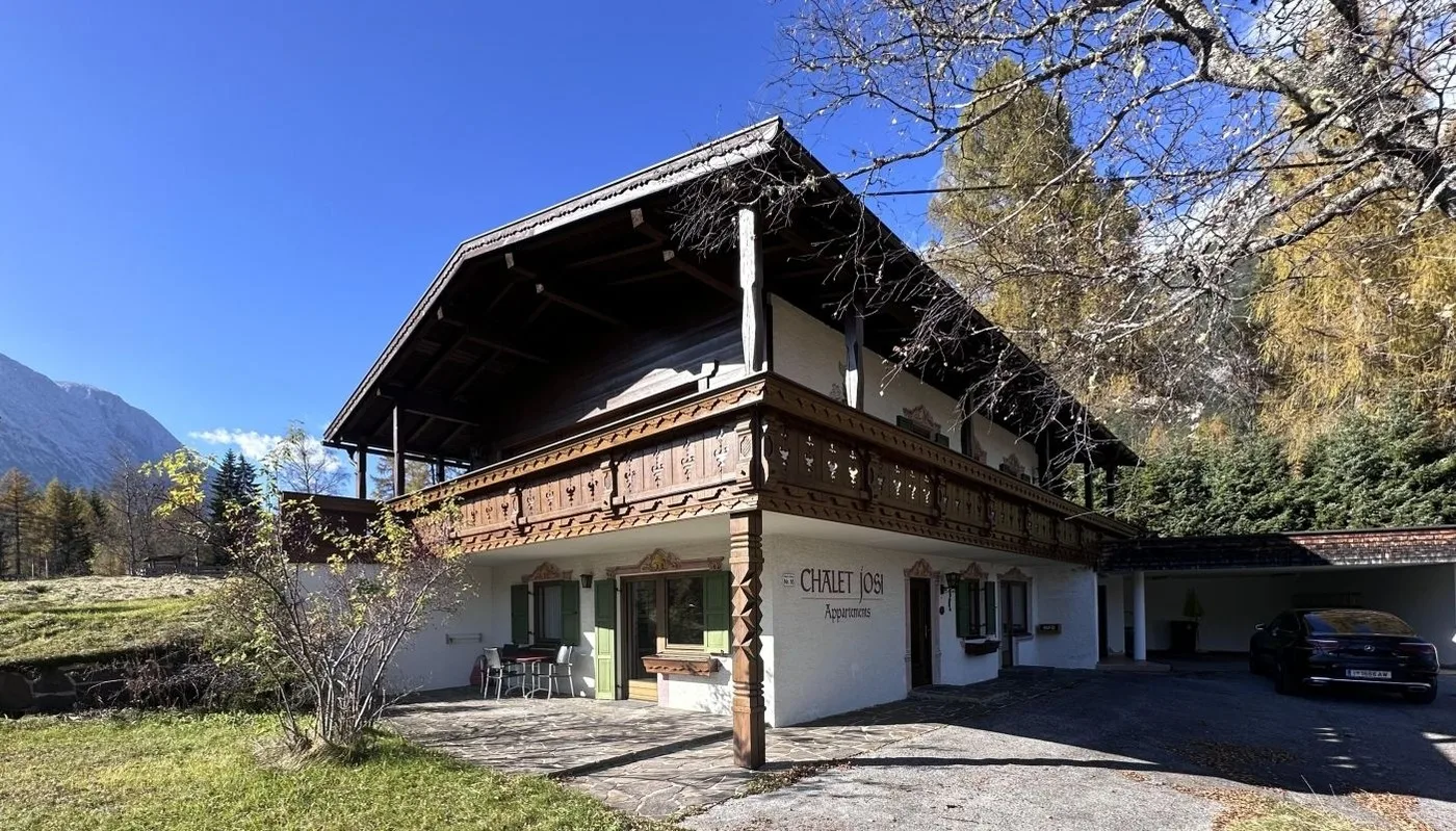 Chalet Villa Josi Superior Appartement 11