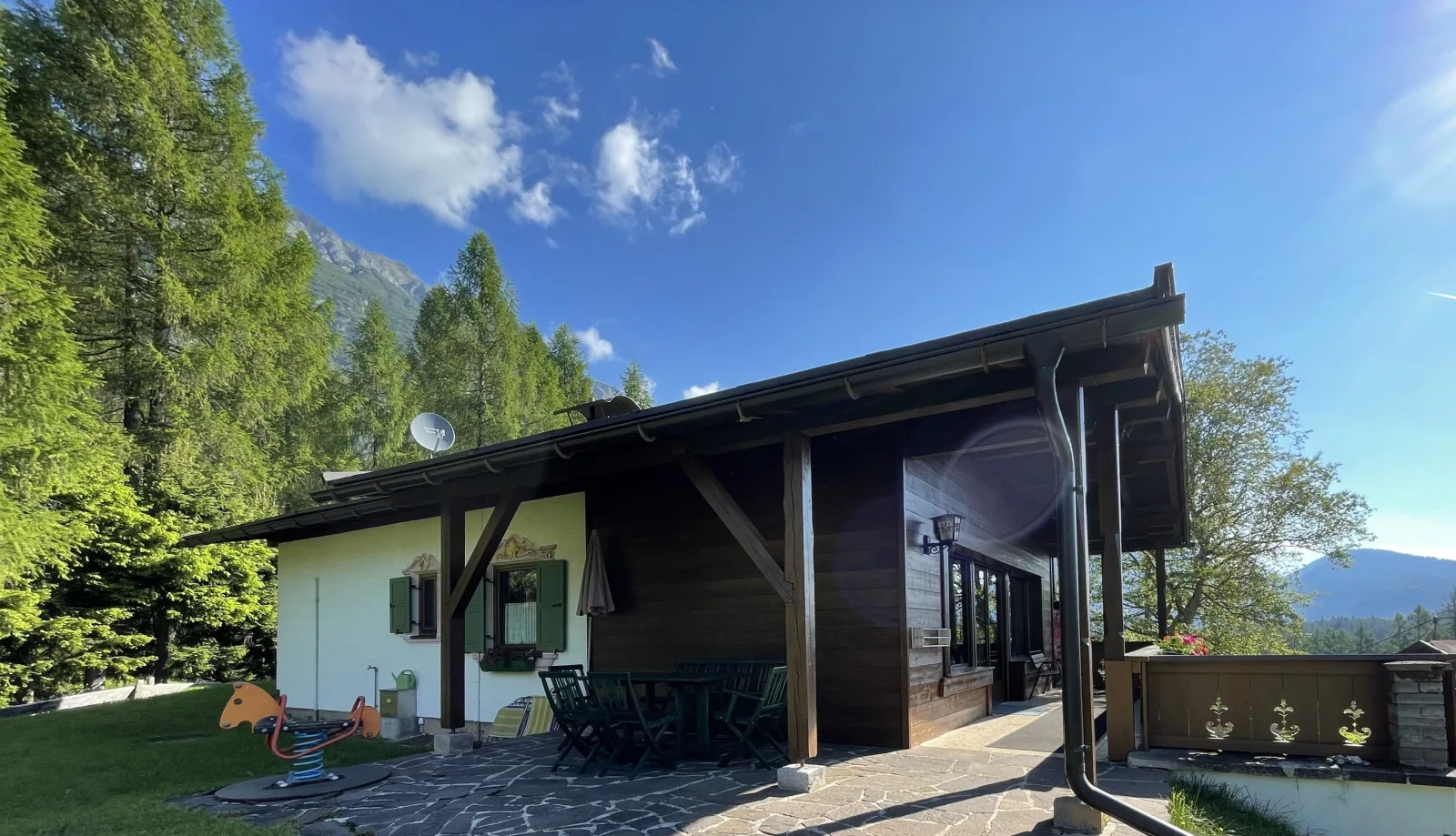 Chalet Villa Josi Superior Appartement 12