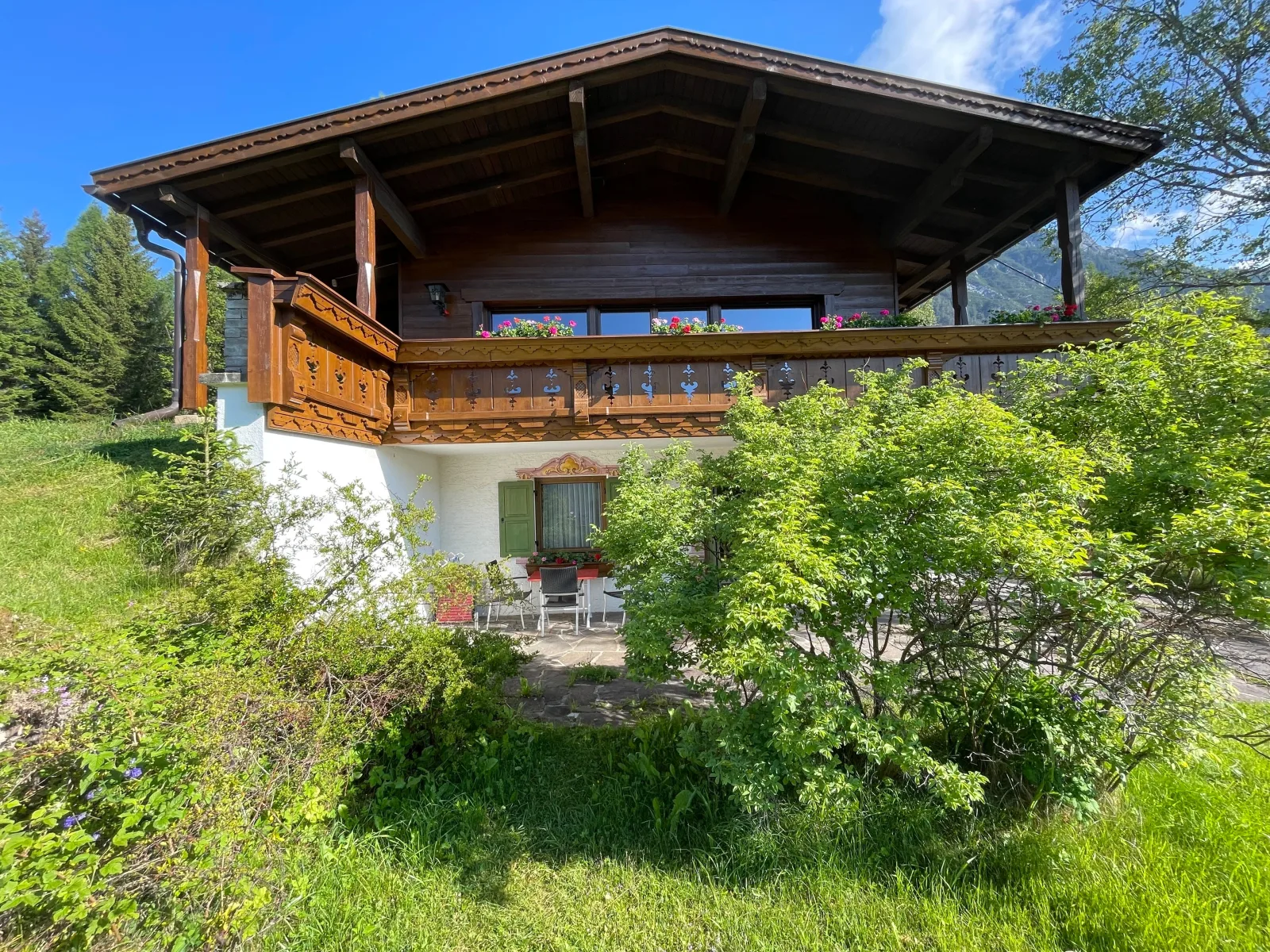 Chalet Villa Josi Superior Appartement 12