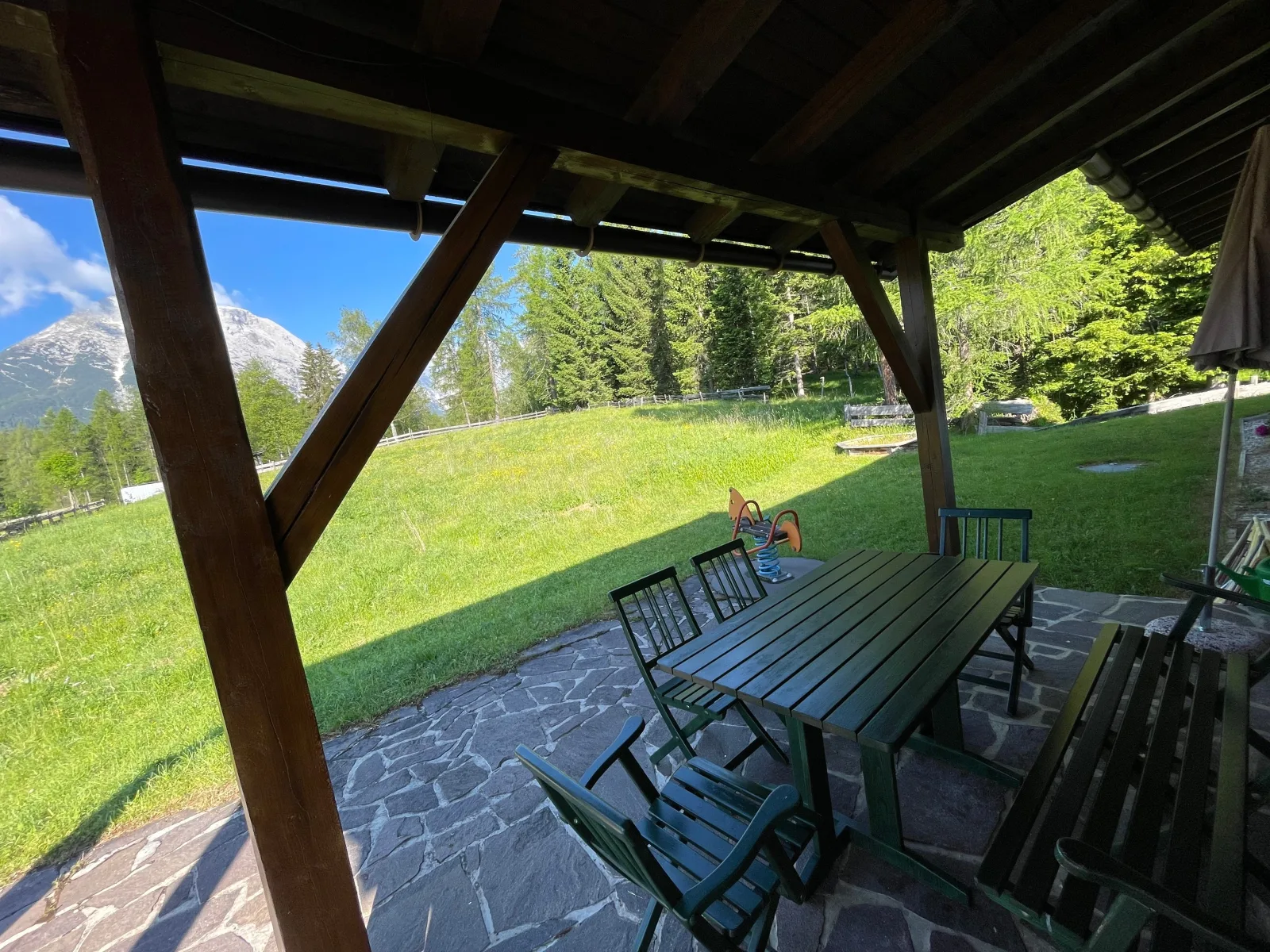 Chalet Villa Josi Superior Appartement 12