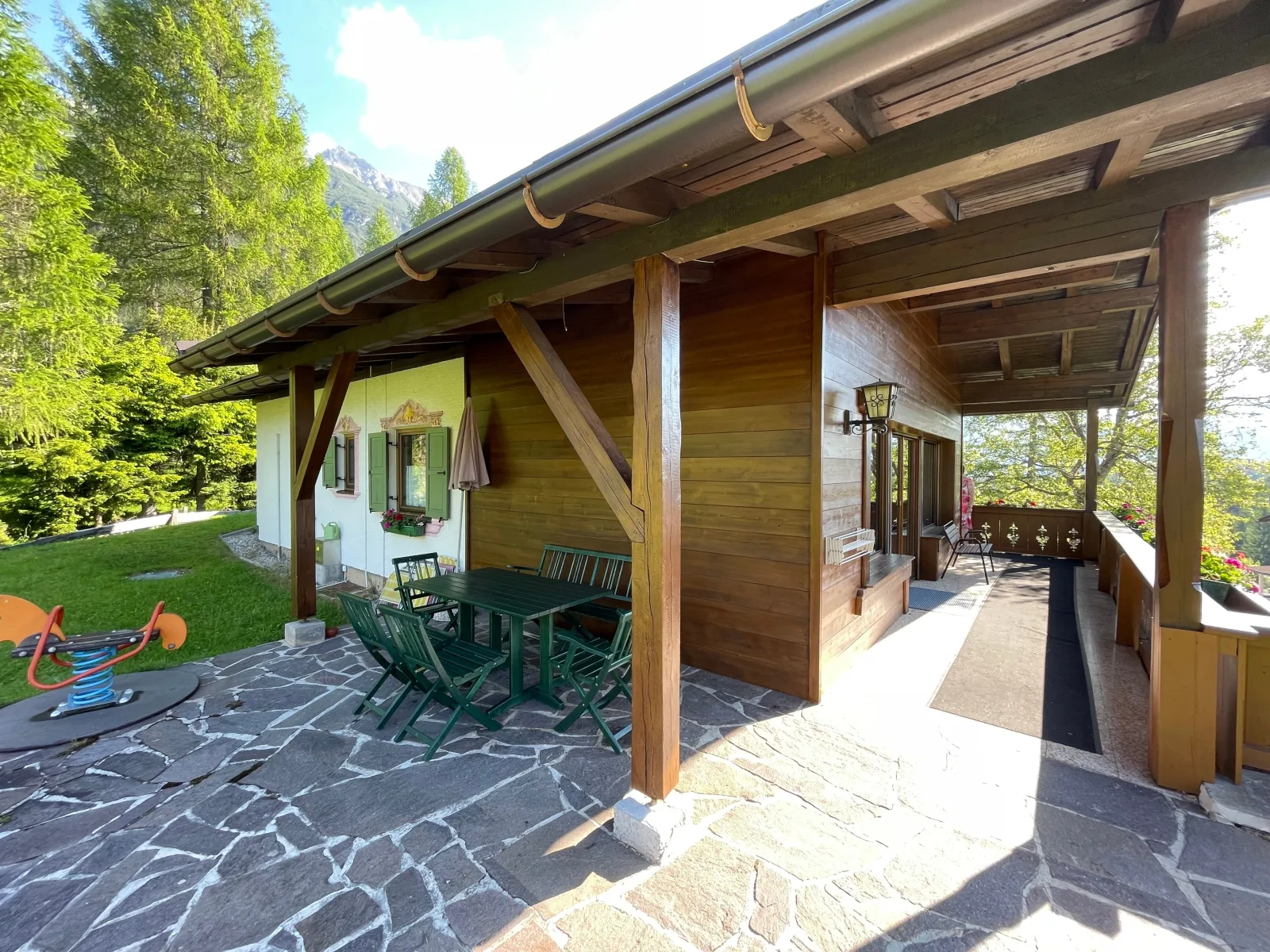 Chalet Villa Josi Superior Appartement 12