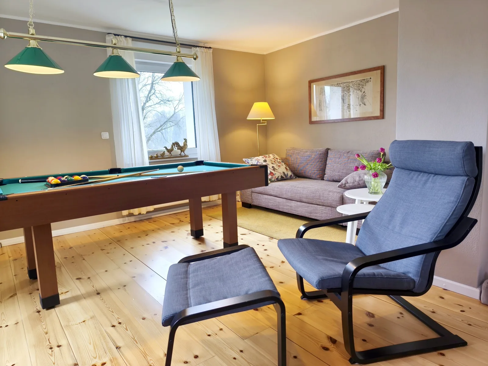 Charmantes Landhaus mit Sauna&Billard vor Dresden
