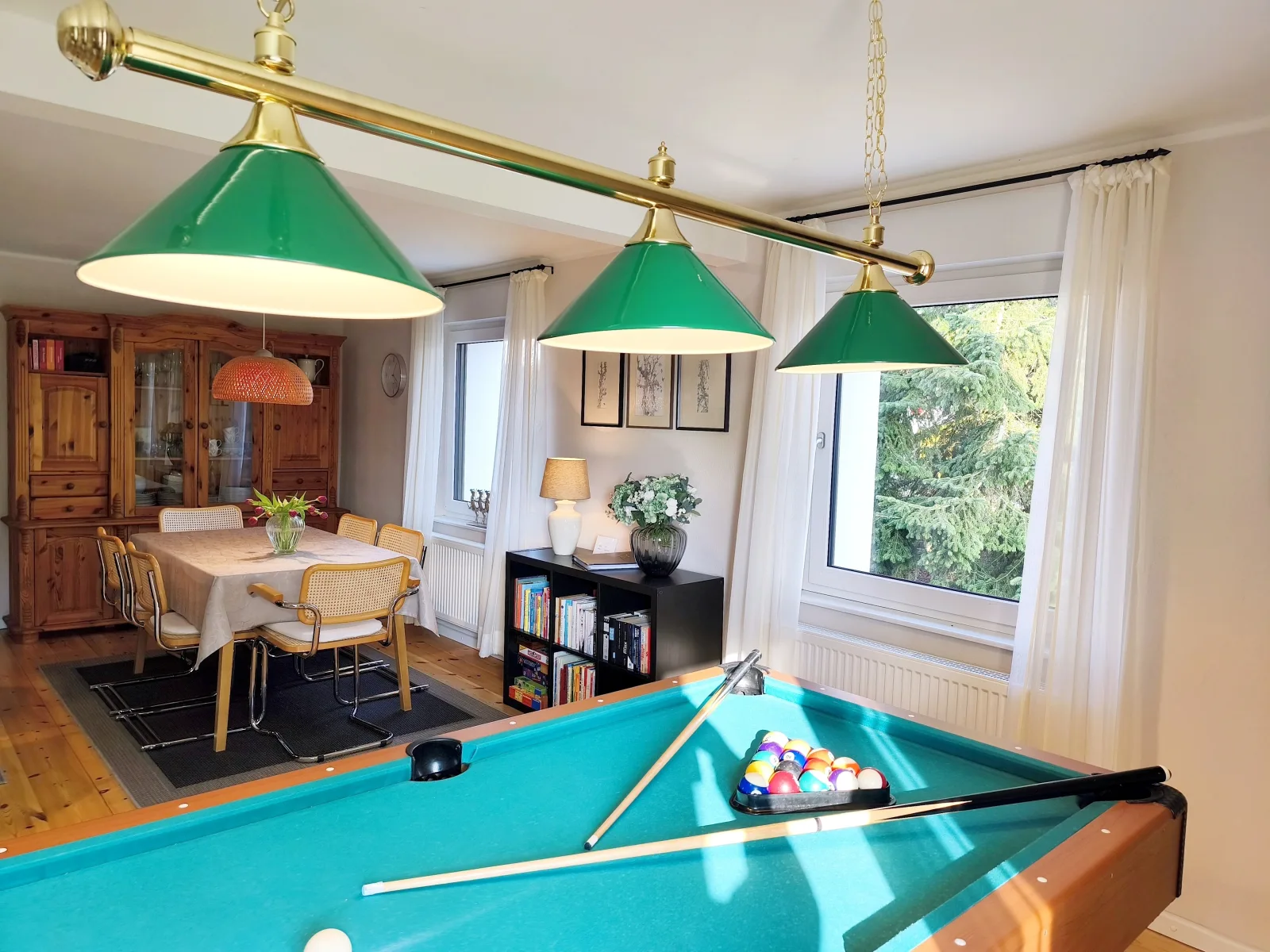 Charmantes Landhaus mit Sauna&Billard vor Dresden