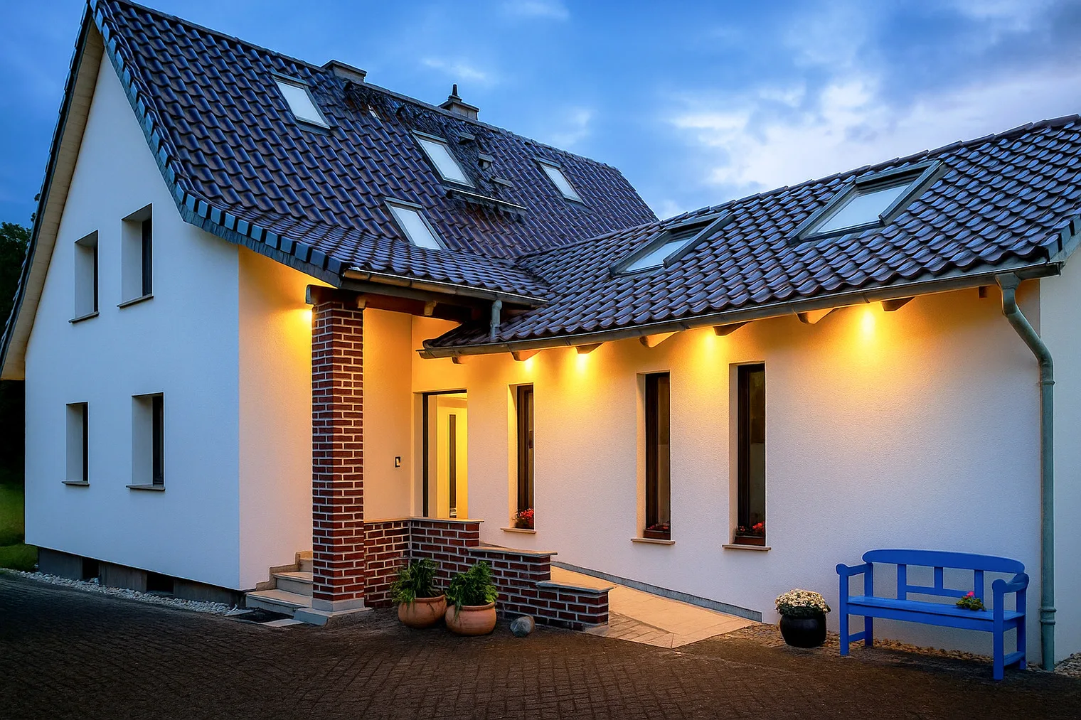 Charmantes Landhaus mit Sauna&Billard vor Dresden