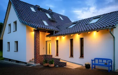 Charmantes Landhaus mit Sauna&Billard vor Dresden