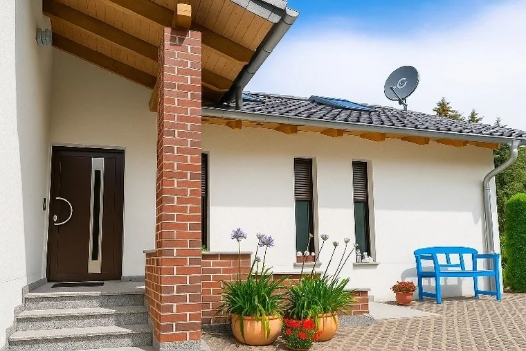 Charmantes Landhaus mit Sauna&Billard vor Dresden