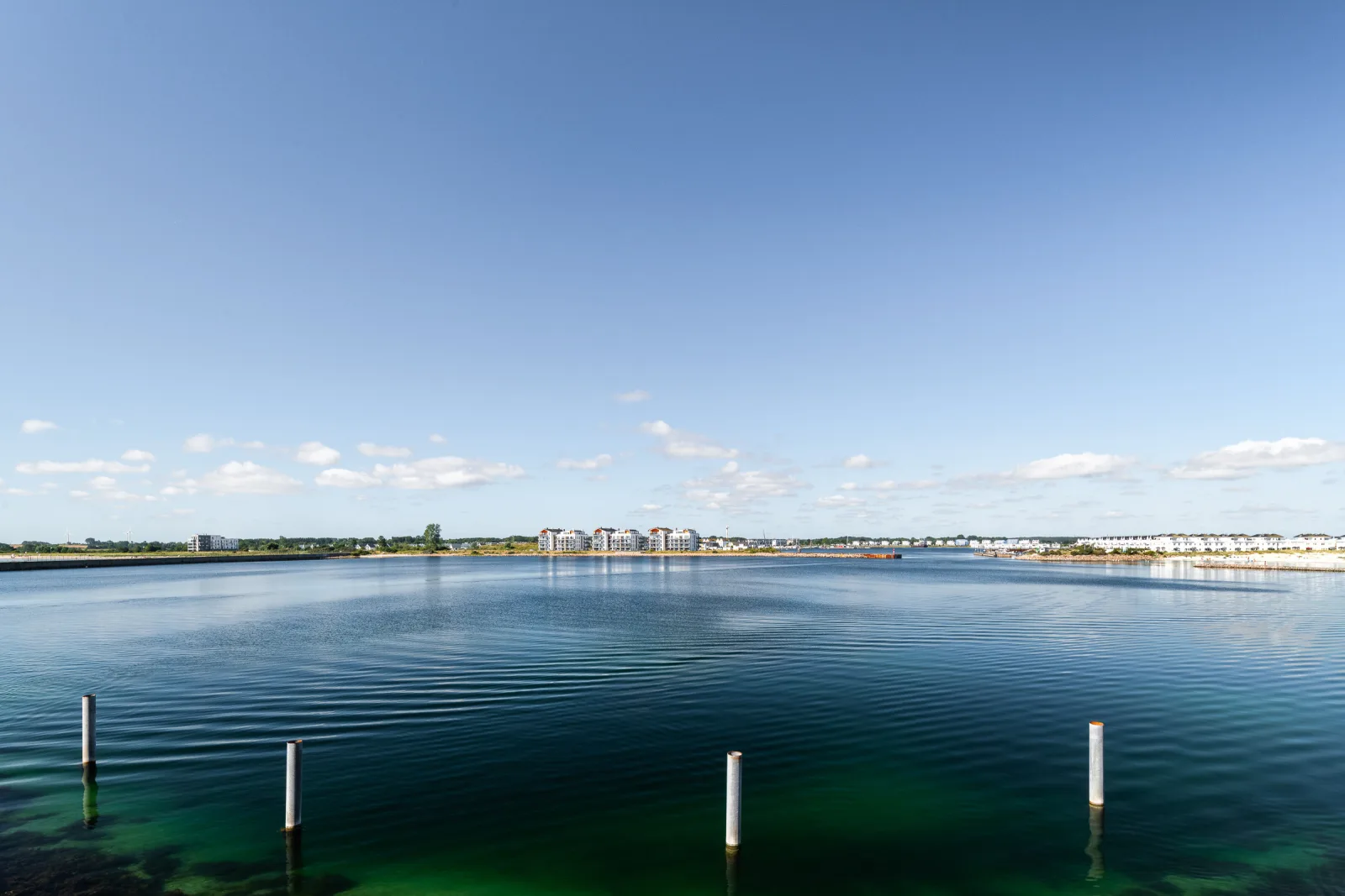 Nordmole 11 Panorama-Wasserwohnung