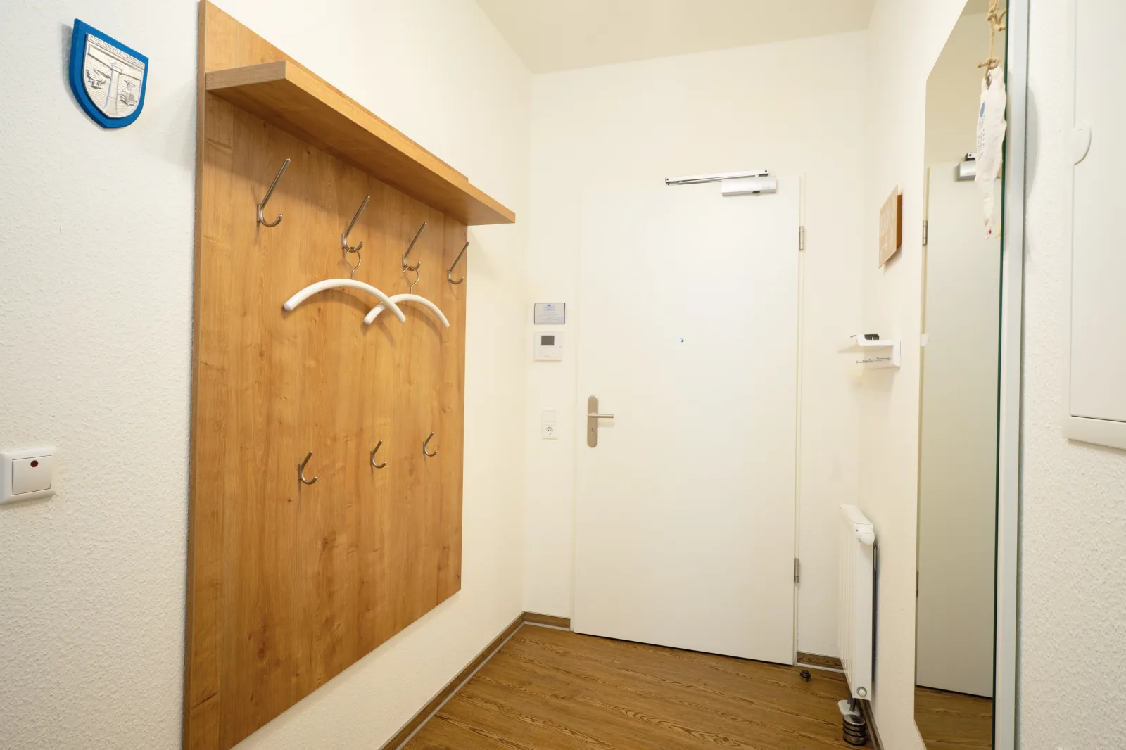 Nordmole 11 Panorama-Wasserwohnung