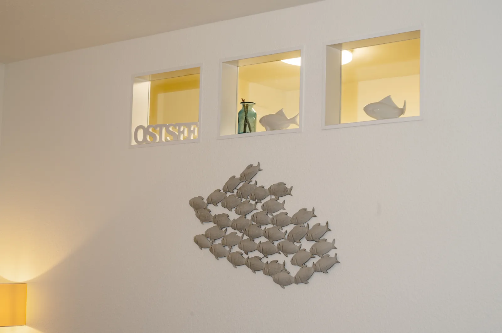 Nordmole 11 Panorama-Wasserwohnung