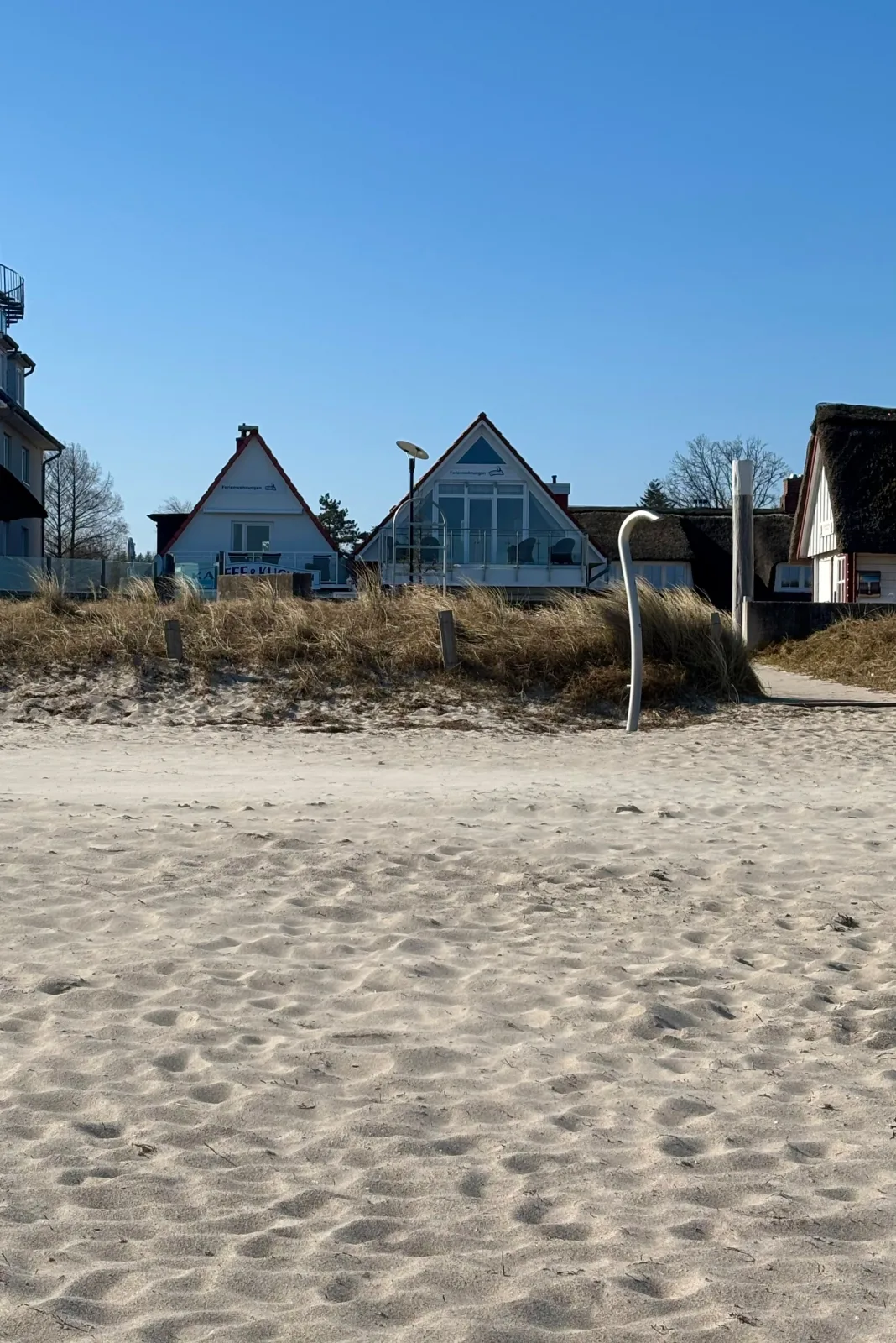 Maris Ferienwohnung Nr. 46 (EG mit Terrasse)