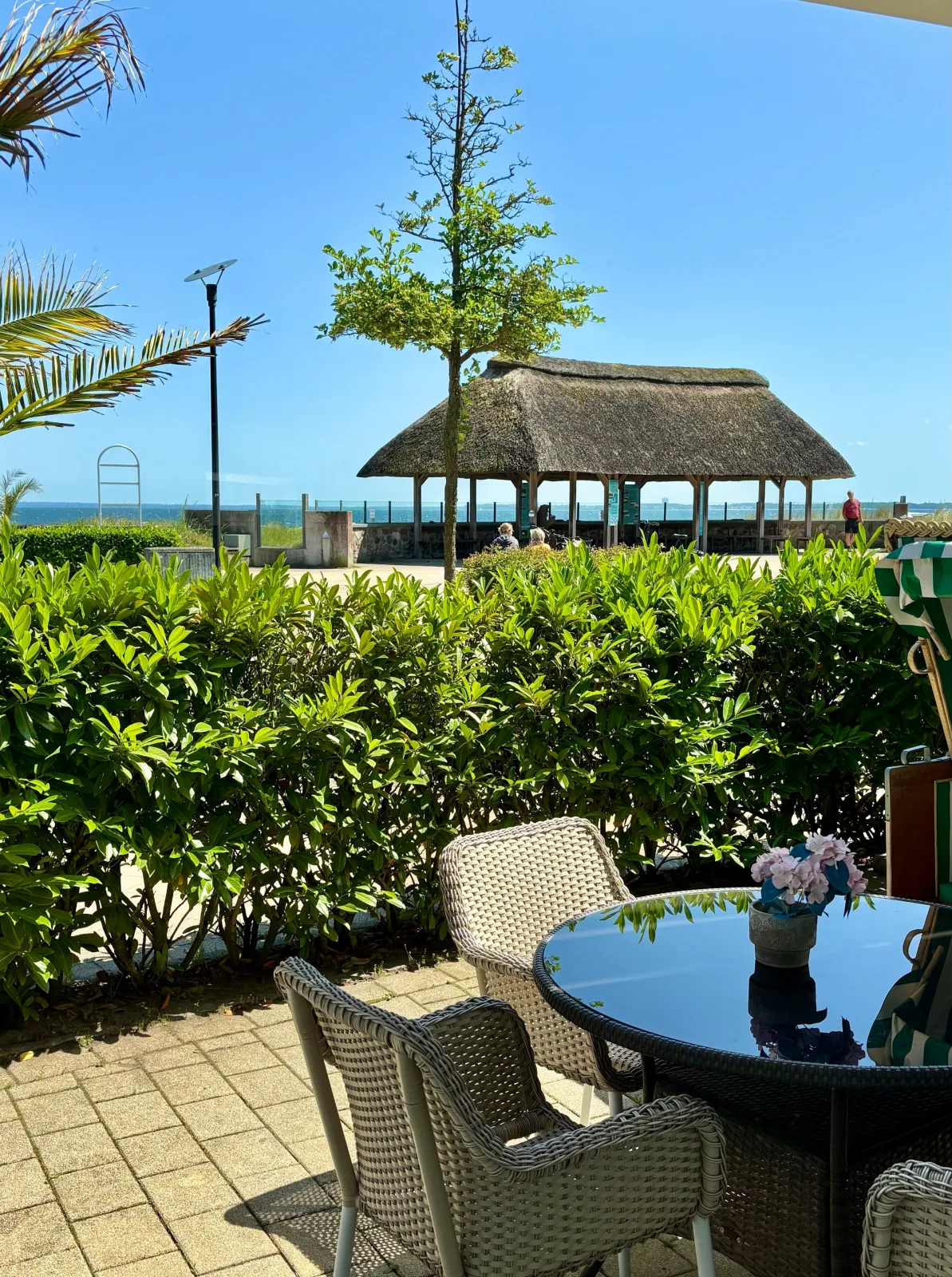 Maris Ferienwohnung Nr. 46 (EG mit Terrasse)