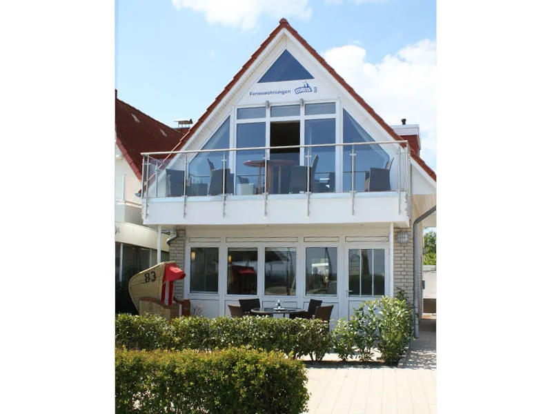 Maris Ferienwohnung Nr. 46 (EG mit Terrasse)