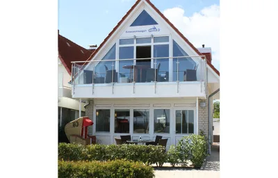 Maris Ferienwohnung Nr. 46 (EG mit Terrasse)
