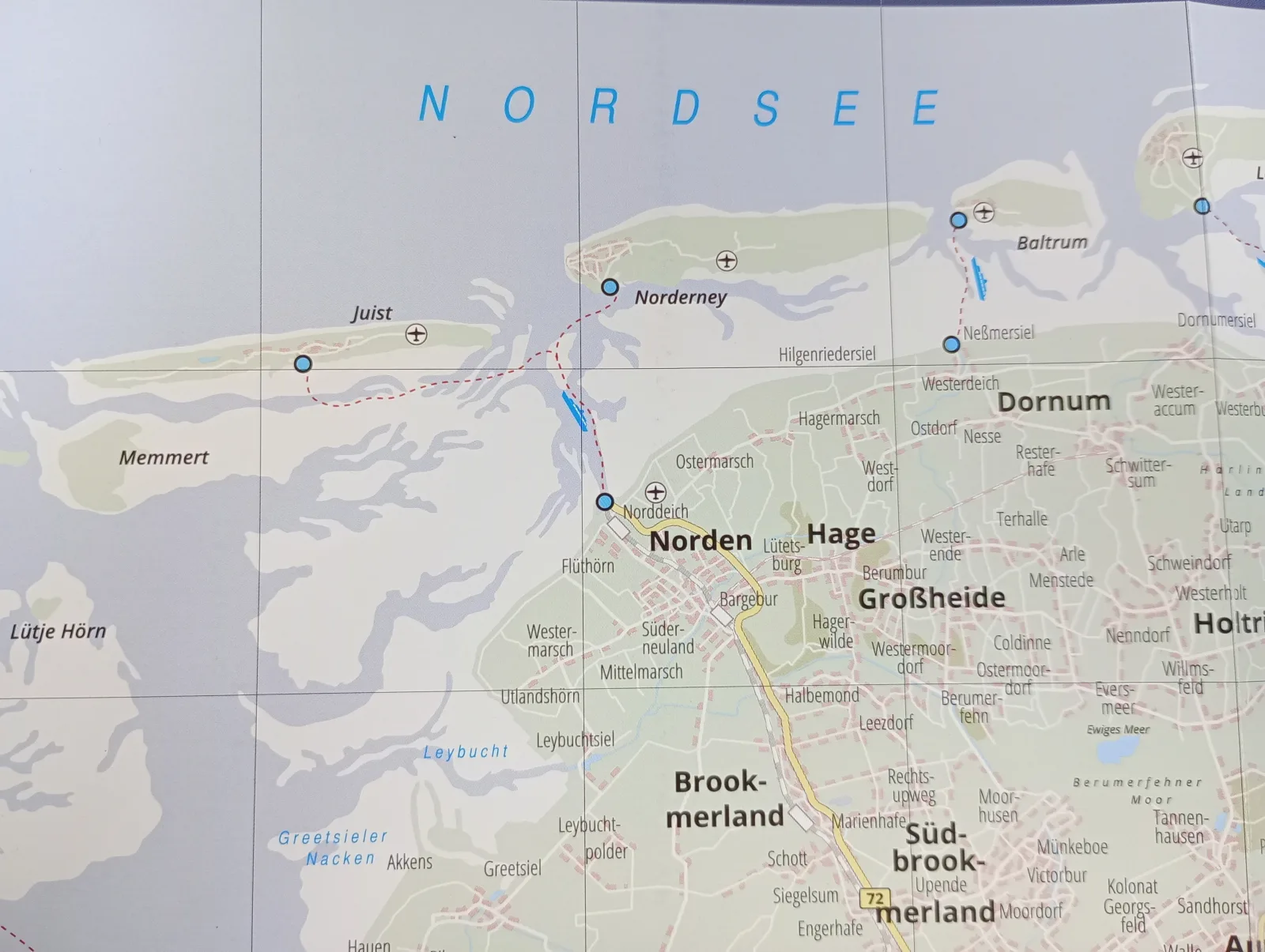 Ferienwohnung Nordlicht
