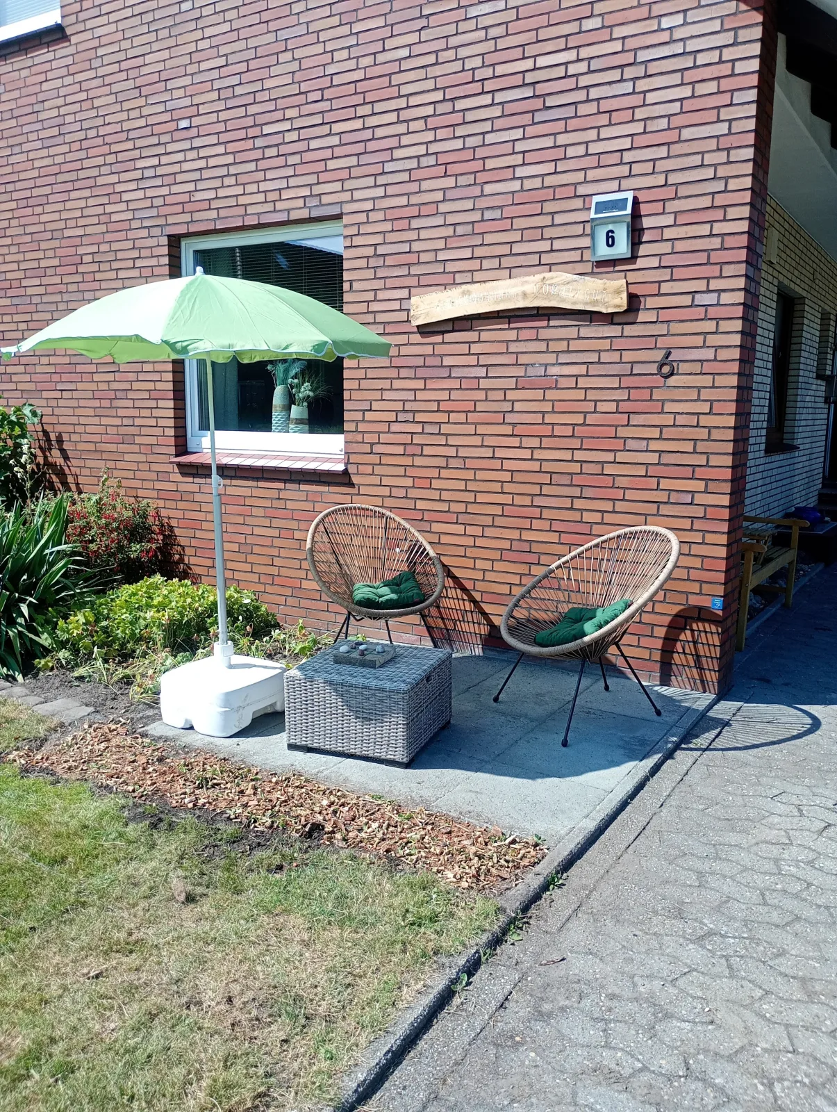 Ferienwohnung Nordlicht