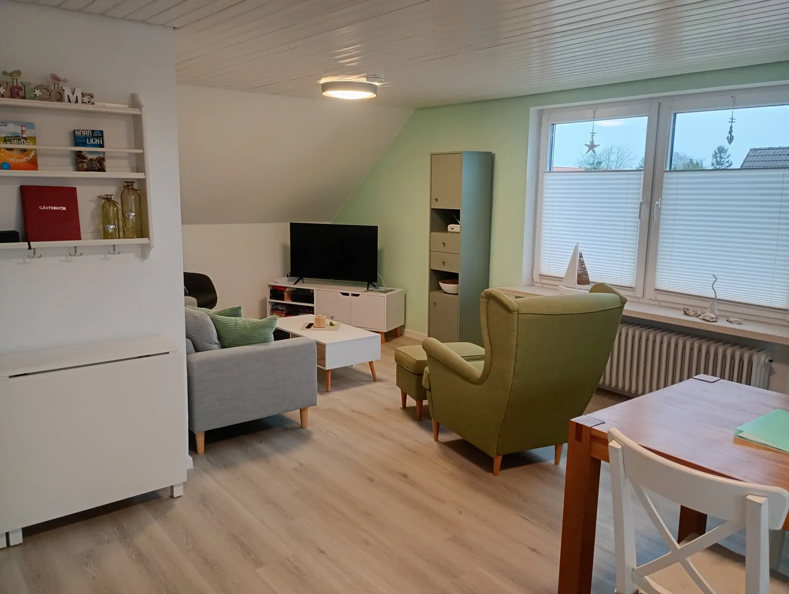Ferienwohnung Nordlicht
