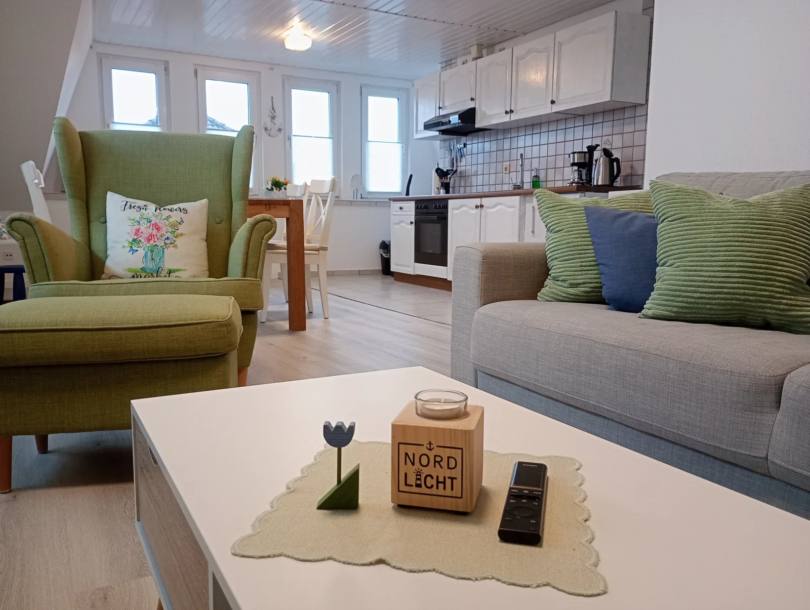 Ferienwohnung Nordlicht