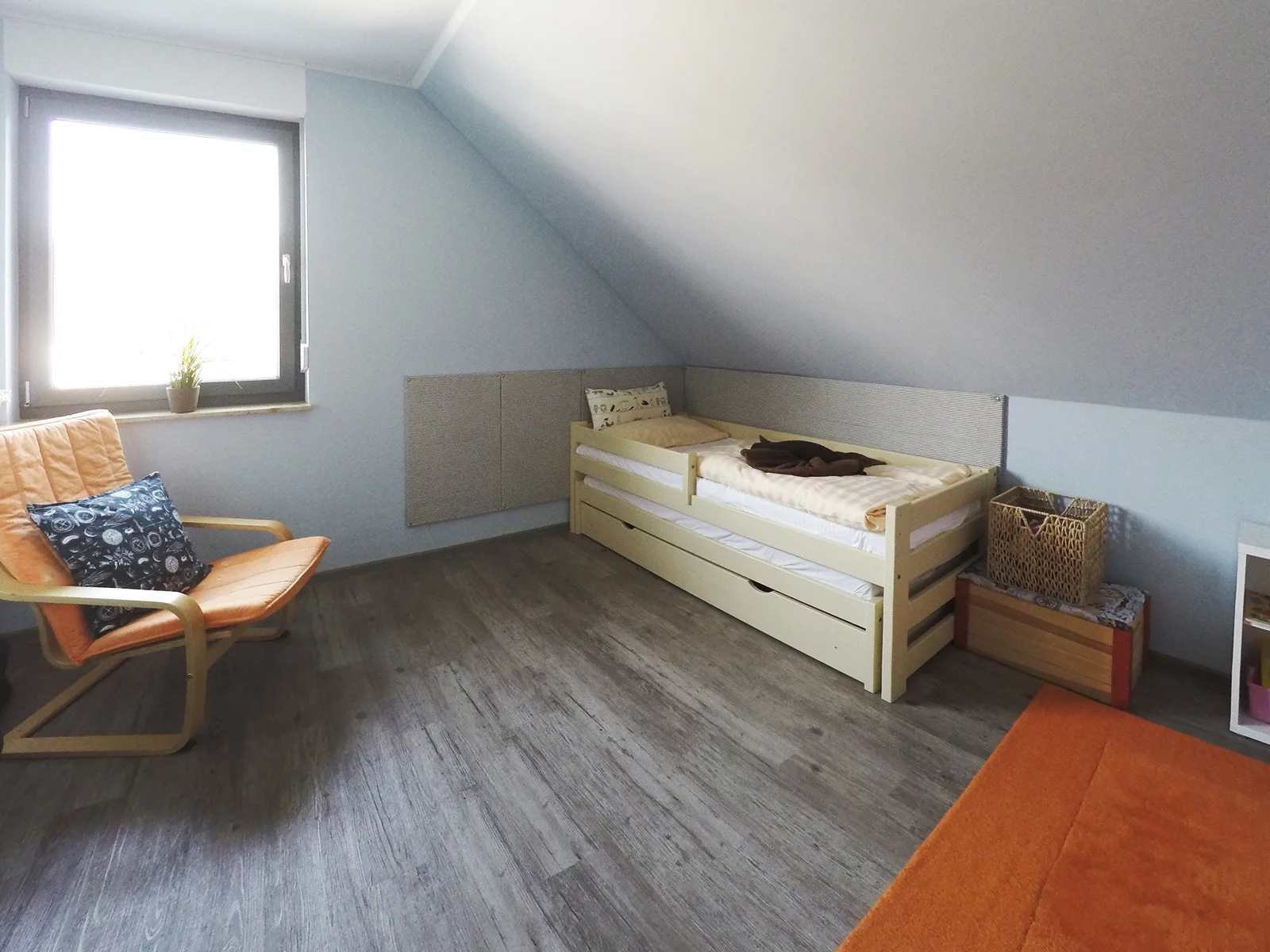 Ferienwohnung Toplaterne