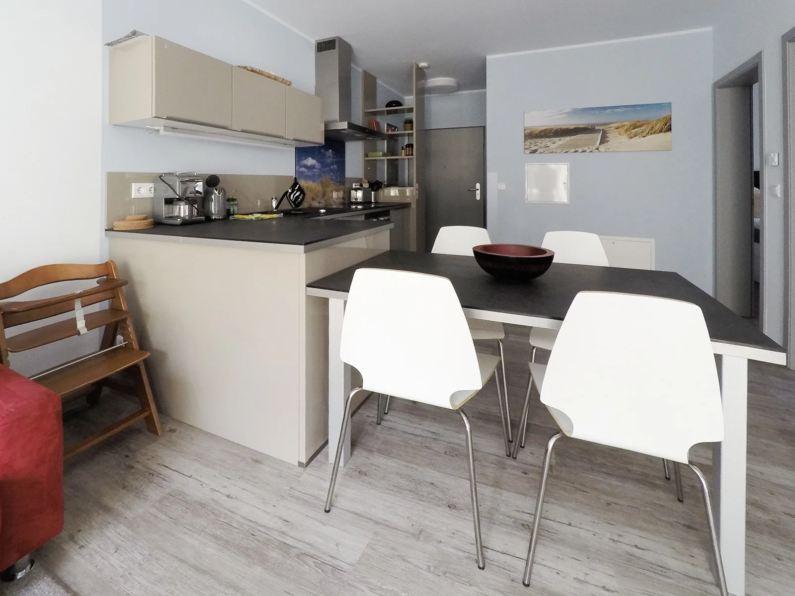 Ferienwohnung Toplaterne
