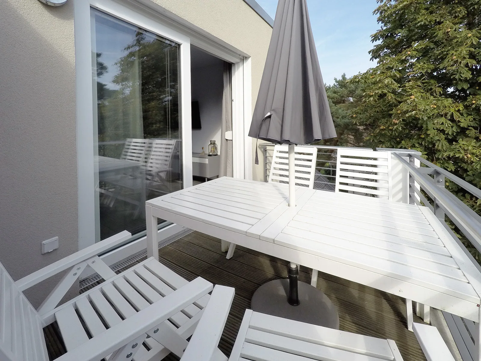 Ferienwohnung Toplaterne