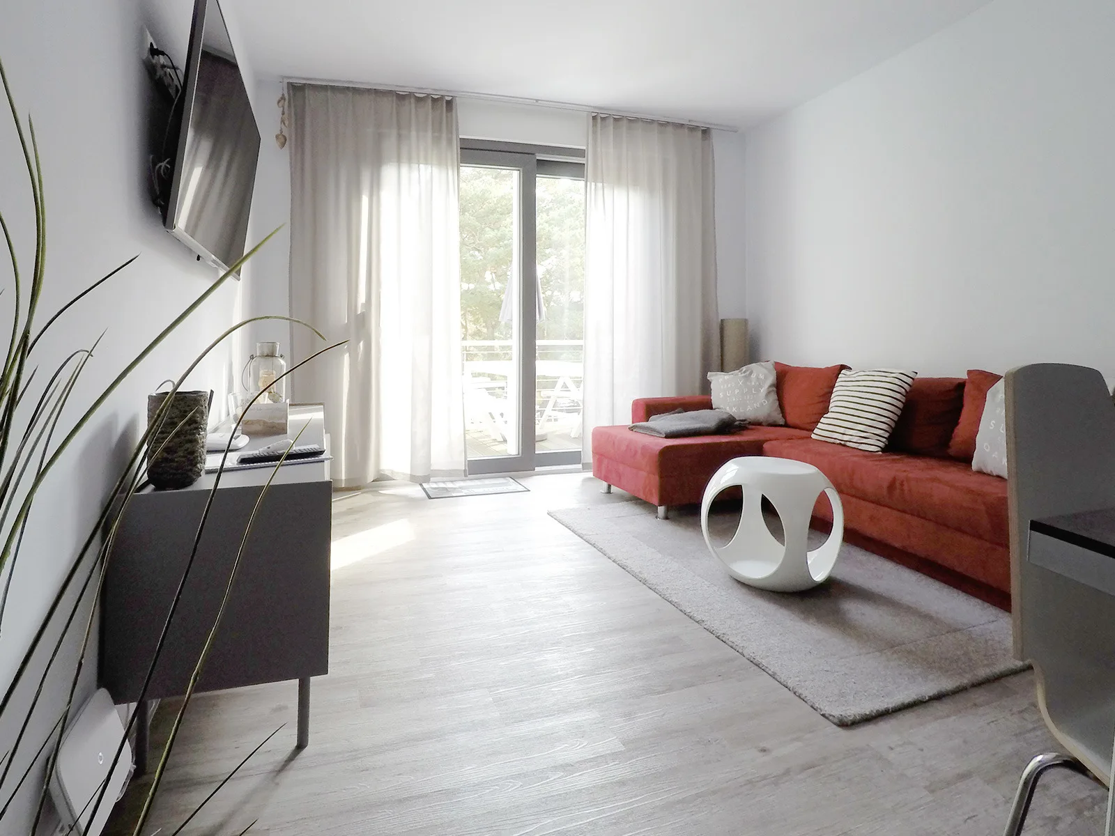 Ferienwohnung Toplaterne