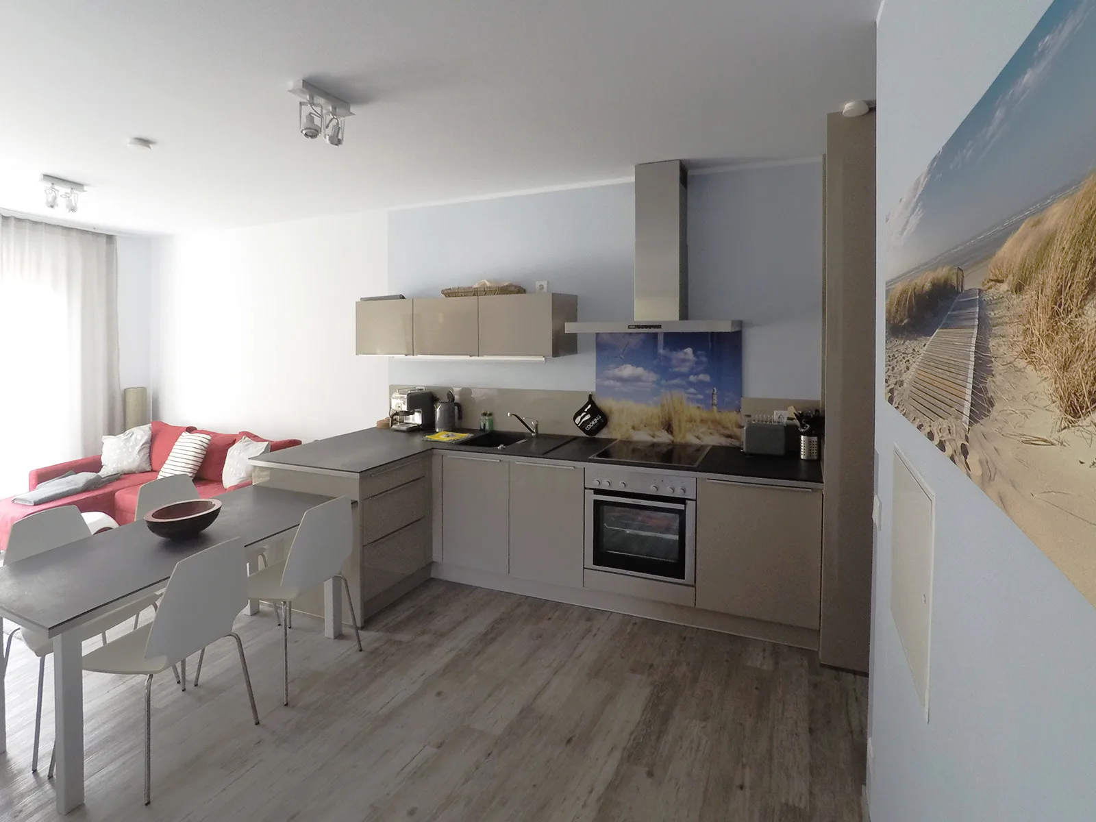 Ferienwohnung Toplaterne