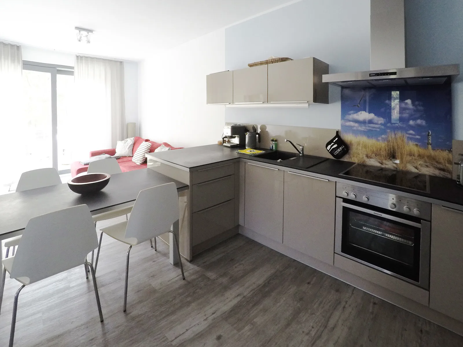 Ferienwohnung Toplaterne