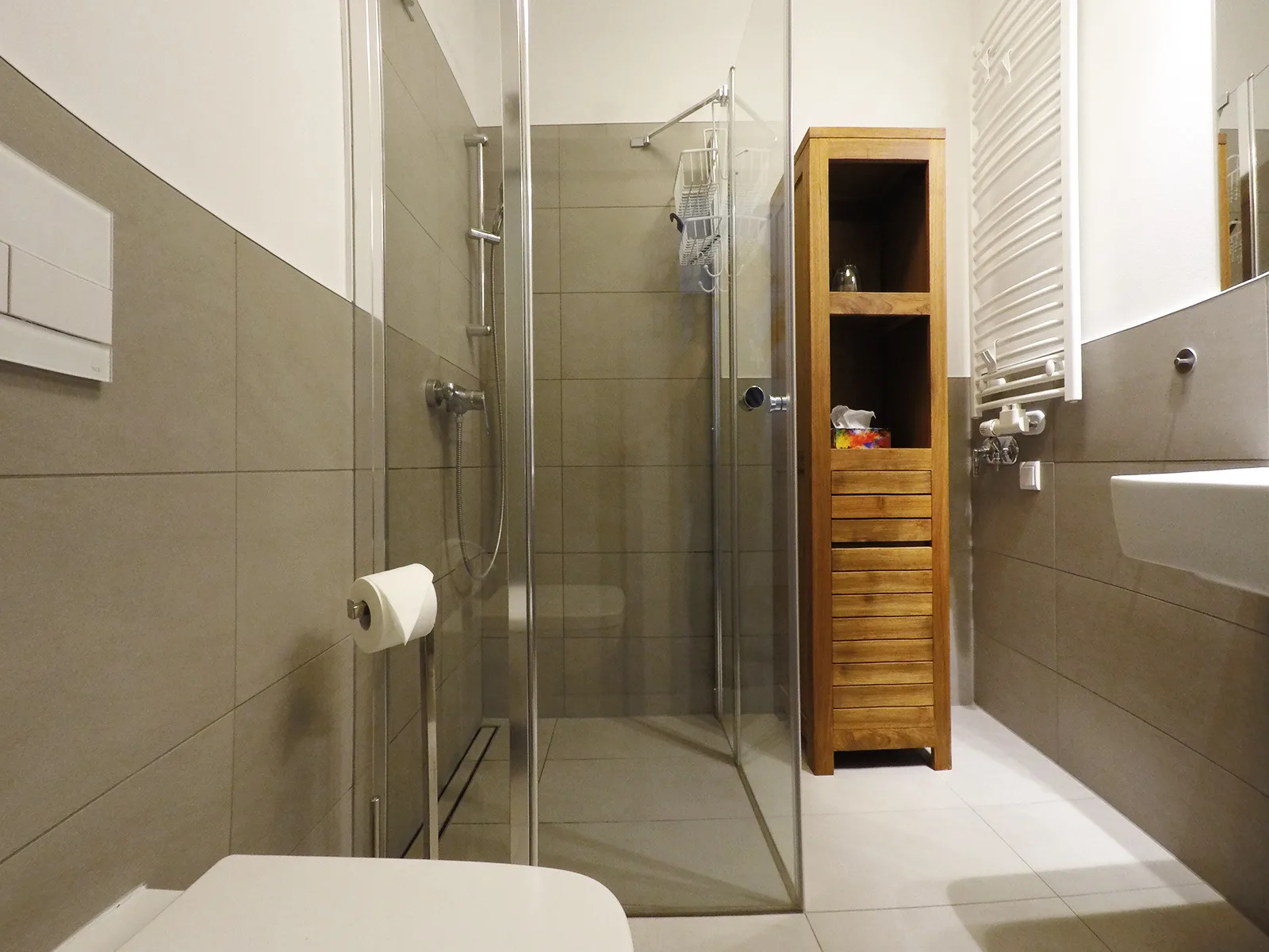 Ferienwohnung Toplaterne