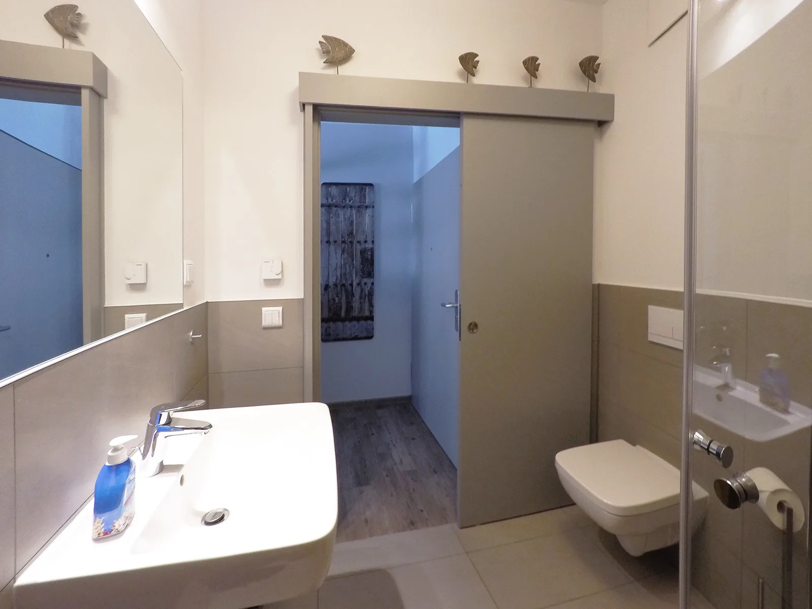 Ferienwohnung Toplaterne