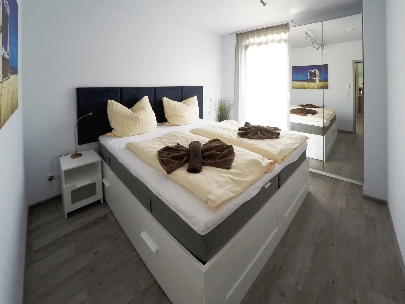 Ferienwohnung Toplaterne