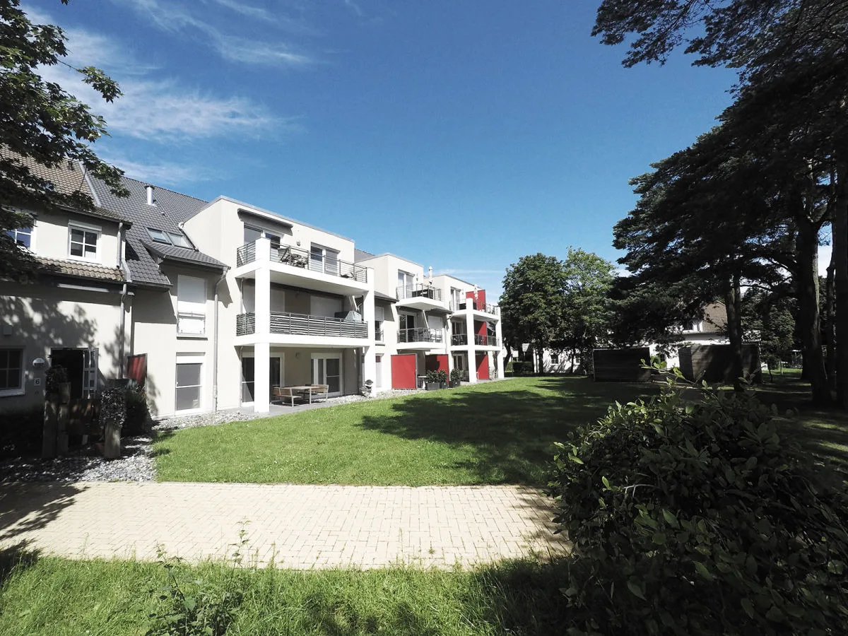 Ferienwohnung Toplaterne