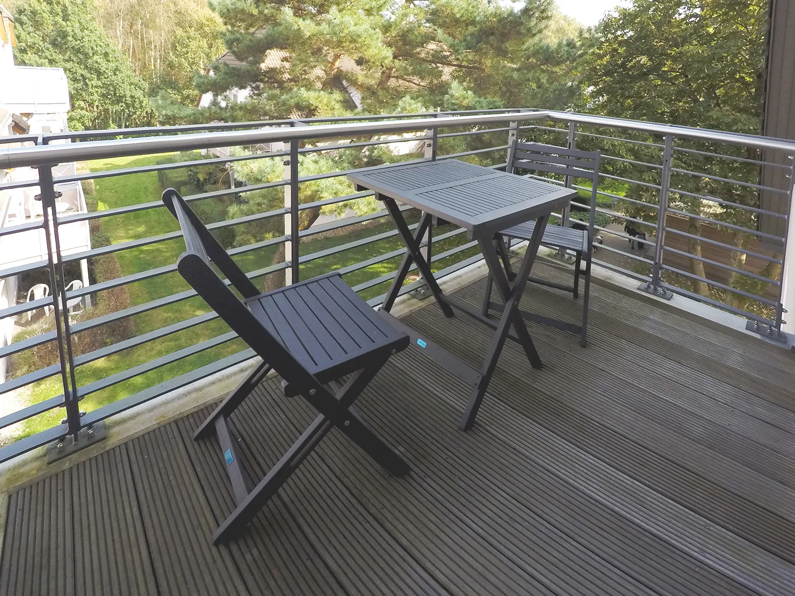 Ferienwohnung Toplaterne