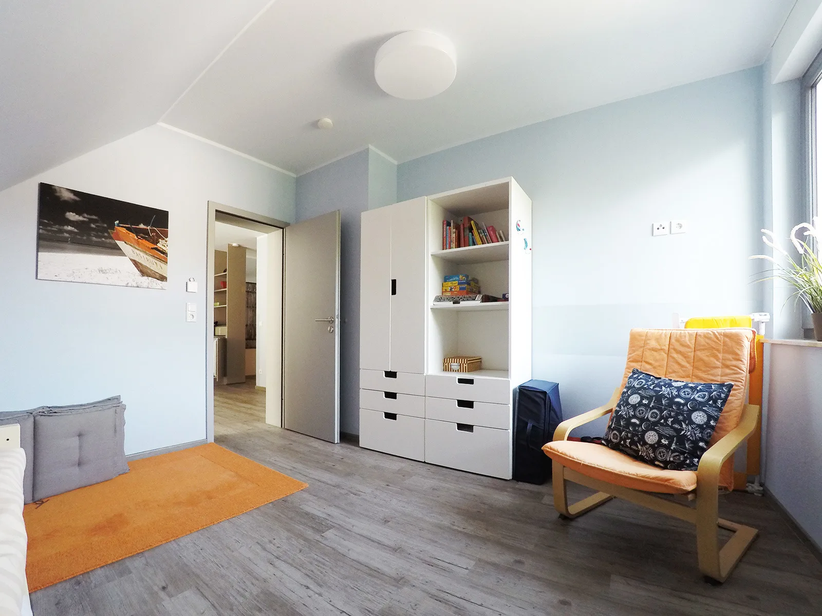 Ferienwohnung Toplaterne