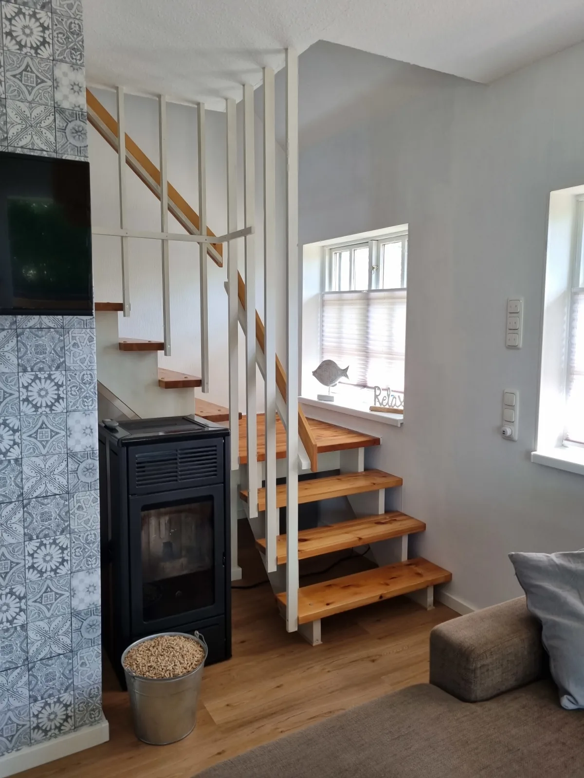 Ferienhaus Norderpiep 54°