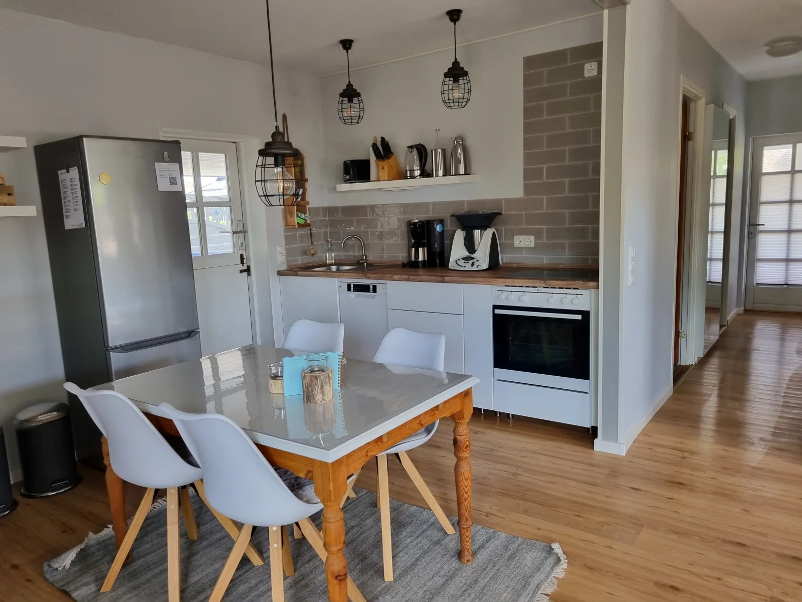 Ferienhaus Norderpiep 54°