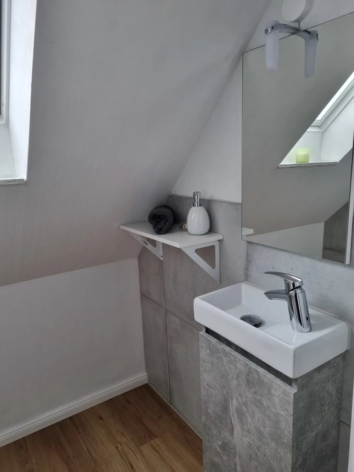 Ferienhaus Norderpiep 54°